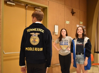 FFA Leadership Training Camp Week 4