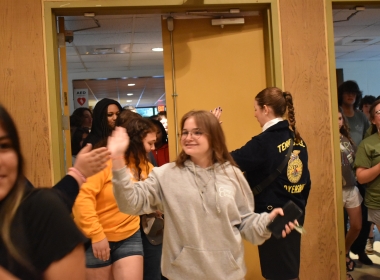 FFA Leadership Training Camp Week 4