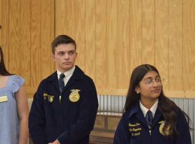 2026 Tennessee FFA Star Tour - Day 1