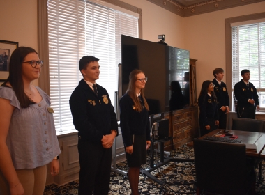 2026 Tennessee FFA Star Tour - Day 1