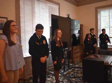 2026 Tennessee FFA Star Tour - Day 1