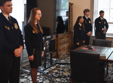 2026 Tennessee FFA Star Tour - Day 1