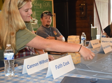 2023 Tennessee FFA Star Tour-Day 1