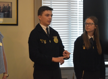 2026 Tennessee FFA Star Tour - Day 1