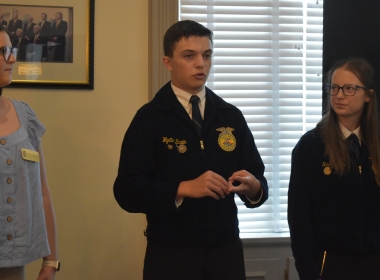 2026 Tennessee FFA Star Tour - Day 1