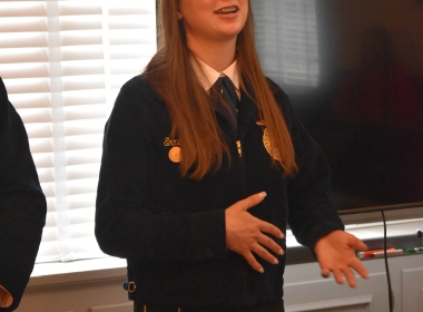 2026 Tennessee FFA Star Tour - Day 1