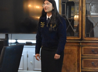 2026 Tennessee FFA Star Tour - Day 1