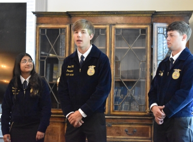 2026 Tennessee FFA Star Tour - Day 1