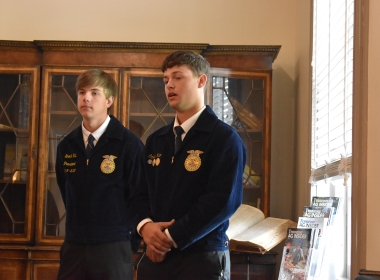 2026 Tennessee FFA Star Tour - Day 1