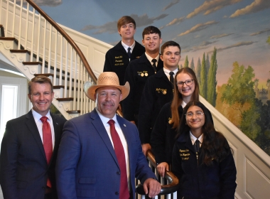 2026 Tennessee FFA Star Tour - Day 1