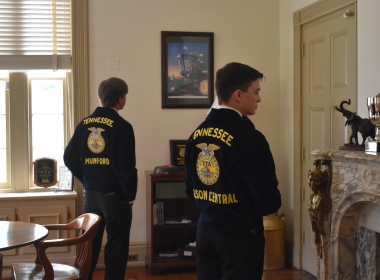 2026 Tennessee FFA Star Tour - Day 1