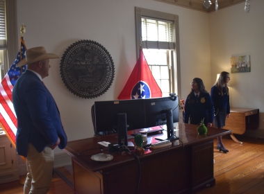 2026 Tennessee FFA Star Tour - Day 1