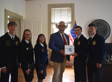 2026 Tennessee FFA Star Tour - Day 1