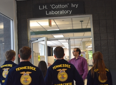 2026 Tennessee FFA Star Tour - Day 1