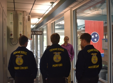 2026 Tennessee FFA Star Tour - Day 1