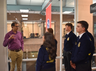 2026 Tennessee FFA Star Tour - Day 1