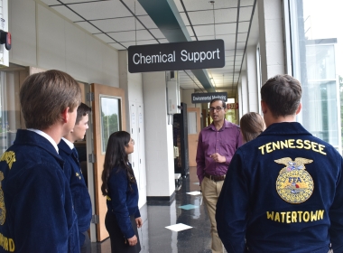 2026 Tennessee FFA Star Tour - Day 1
