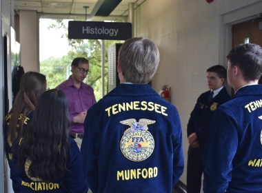 2026 Tennessee FFA Star Tour - Day 1