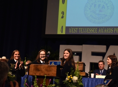 2024 west Tennessee Regional Banquet Album 2