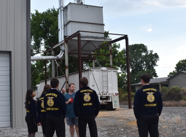 2026 Tennessee FFA Star Tour - Day 1