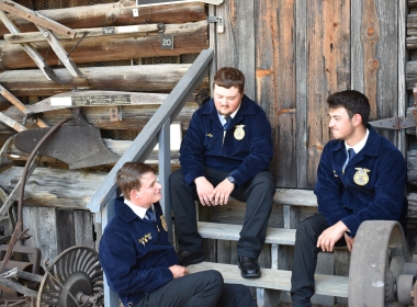 2023 Tennessee FFA Stars