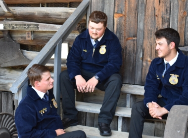 2023 Tennessee FFA Stars