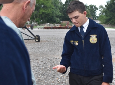 2026 Tennessee FFA Star Tour - Day 1
