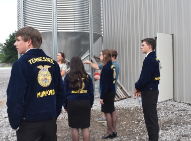 2026 Tennessee FFA Star Tour - Day 1