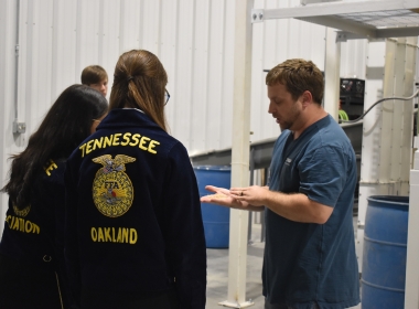 2026 Tennessee FFA Star Tour - Day 1