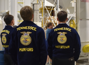 2026 Tennessee FFA Star Tour - Day 1