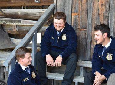 2023 Tennessee FFA Stars