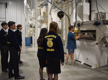 2026 Tennessee FFA Star Tour - Day 1