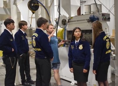 2026 Tennessee FFA Star Tour - Day 1