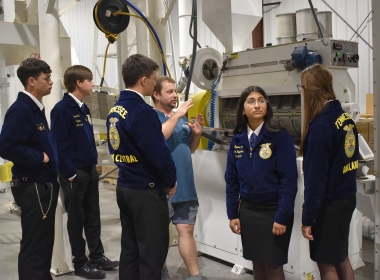 2026 Tennessee FFA Star Tour - Day 1