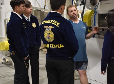 2026 Tennessee FFA Star Tour - Day 1