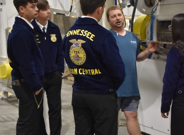2026 Tennessee FFA Star Tour - Day 1