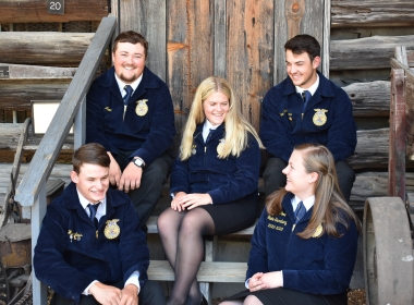 2023 Tennessee FFA Stars