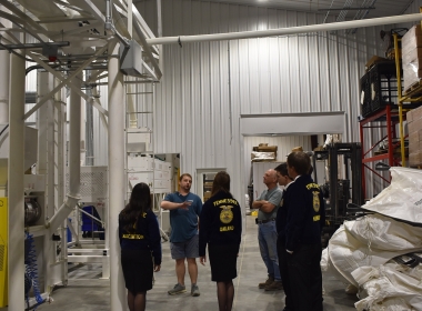2026 Tennessee FFA Star Tour - Day 1