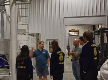 2026 Tennessee FFA Star Tour - Day 1