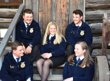 2023 Tennessee FFA Stars