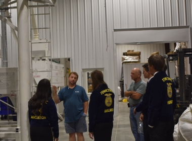 2026 Tennessee FFA Star Tour - Day 1