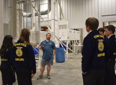 2026 Tennessee FFA Star Tour - Day 1