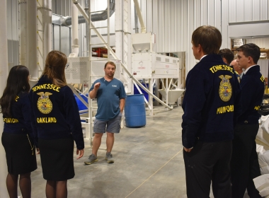 2026 Tennessee FFA Star Tour - Day 1