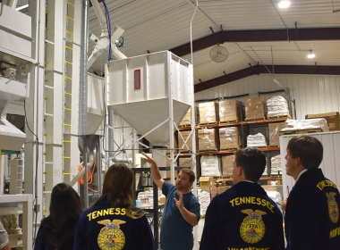 2026 Tennessee FFA Star Tour - Day 1