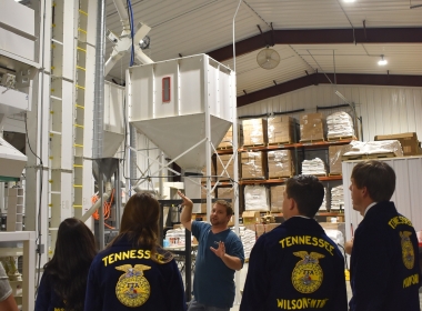 2026 Tennessee FFA Star Tour - Day 1
