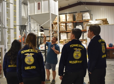 2026 Tennessee FFA Star Tour - Day 1