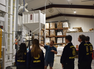2026 Tennessee FFA Star Tour - Day 1