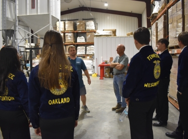 2026 Tennessee FFA Star Tour - Day 1