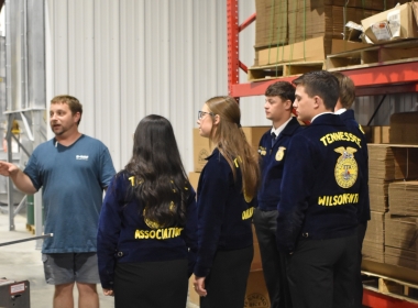 2026 Tennessee FFA Star Tour - Day 1
