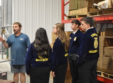 2026 Tennessee FFA Star Tour - Day 1
